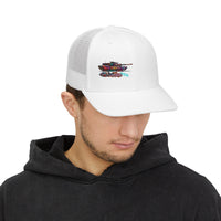 Copy of GOODHARDBADEASY Snapback Trucker Cap