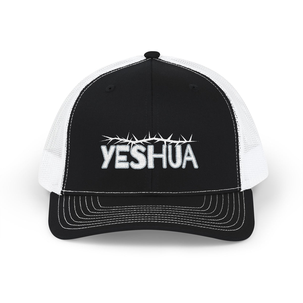 Copy of Copy of Copy of Copy of Snapback Trucker Cap (Embroidery)