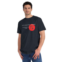 18 U.S. Code § 2381 - Treason Organic Unisex Classic T-Shirt