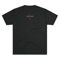 18 U.S. Code § 2381 - Treason  - Unisex Tri-Blend Crew Tee