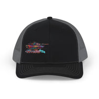 Copy of GOODHARDBADEASY Snapback Trucker Cap