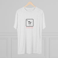 Truth Seeker - Unisex Tri-Blend Crew Tee