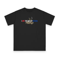 Smell of Freedom  - Organic Unisex Classic T-Shirt