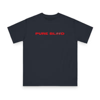 Pure Blood - Organic Unisex Classic T-Shirt