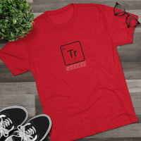 Truth Seeker - Unisex Tri-Blend Crew Tee