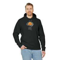 Be Transformed Unisex Cruiser 2.0 Hoodie