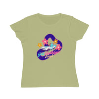 Girls Build Super Track - Organic Women's Classic T-Shirt