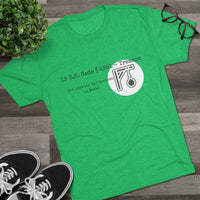 18 U.S. Code § 2381 - Treason  - Unisex Tri-Blend Crew Tee