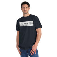 Ticket to Heaven T-Shirt Organic Unisex Classic T-Shirt