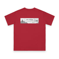 Ticket to Heaven T-Shirt Organic Unisex Classic T-Shirt