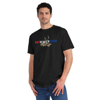 Smell of Freedom  - Organic Unisex Classic T-Shirt