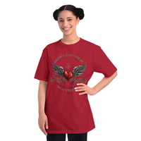 Extreme Violence is a Virtue  - Organic Unisex Classic T-Shirt
