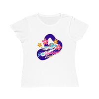 Girls Build Super Track - Organic Women's Classic T-Shirt