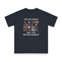 Tel Lie Vision Organic Unisex Classic T-Shirt