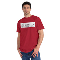 Ticket to Heaven T-Shirt Organic Unisex Classic T-Shirt