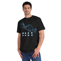 Name of God – Yahweh - Organic Unisex Classic T-Shirt