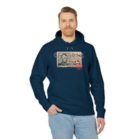 Constitutional Republic- Lincoln - Unisex Cruiser 2.0 Hoodie
