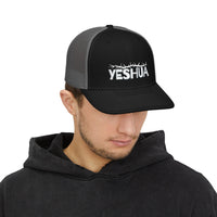 Copy of Copy of Copy of Copy of Snapback Trucker Cap (Embroidery)
