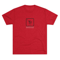 Truth Seeker - Unisex Tri-Blend Crew Tee