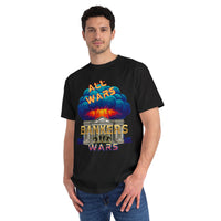 All Wars Are Bankers’ Wars – Conspiracy Tee - Organic Unisex Classic T-Shirt