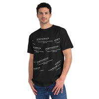 Conspiracy Theorist Defined Tee — The Most Dangerous Thing You Can Wear - Organic Unisex Classic T-Shirt