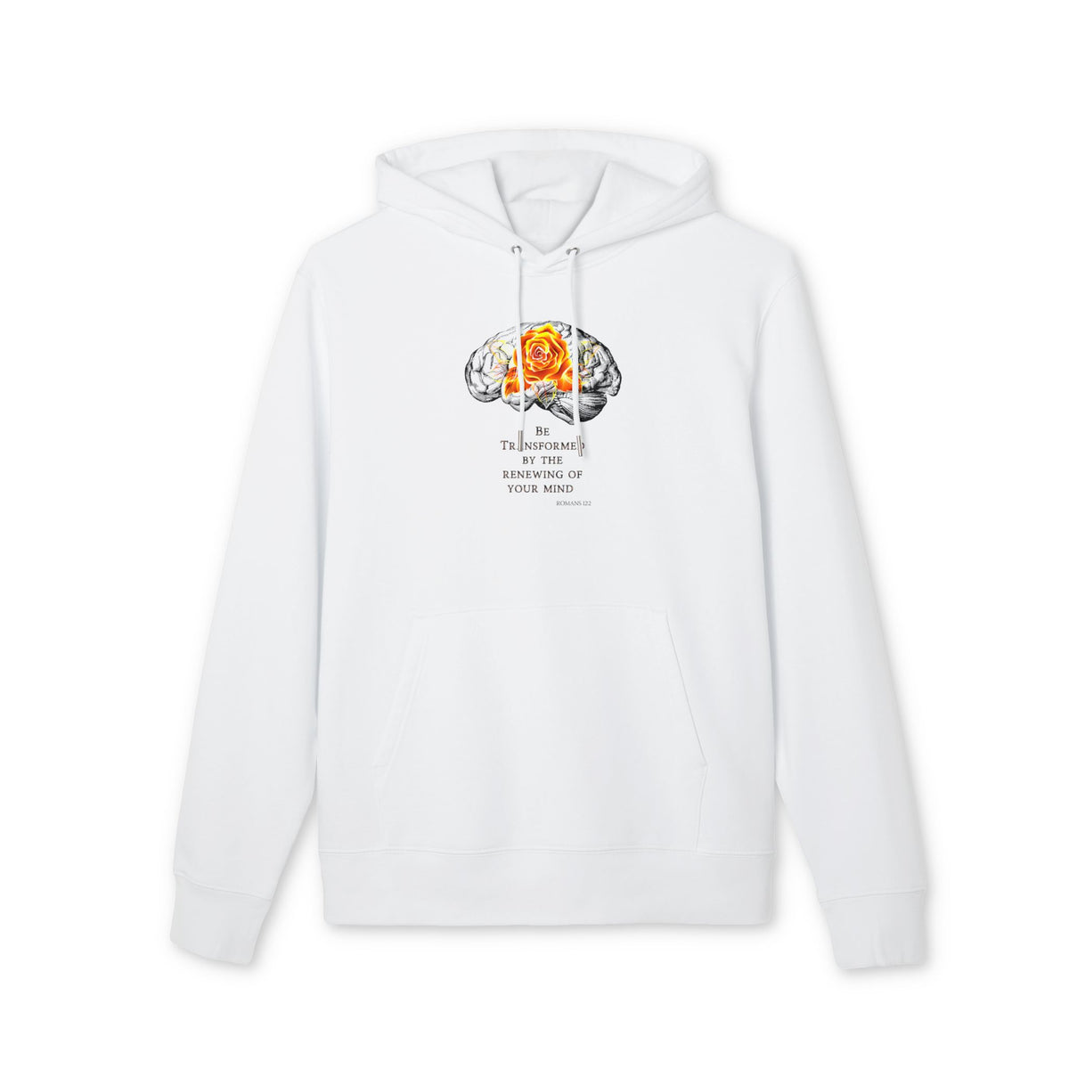 Be Transformed Unisex Cruiser 2.0 Hoodie