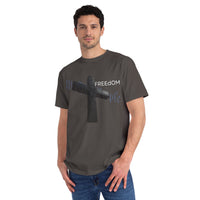 Freedom is not free Organic Unisex Classic T-Shirt