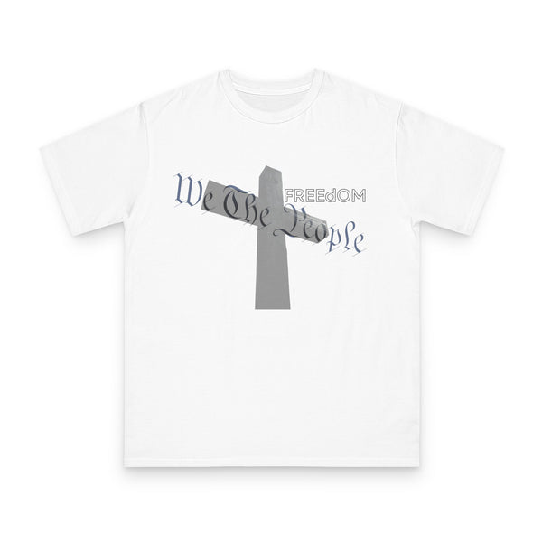 Freedom is not free Organic Unisex Classic T-Shirt - alternate