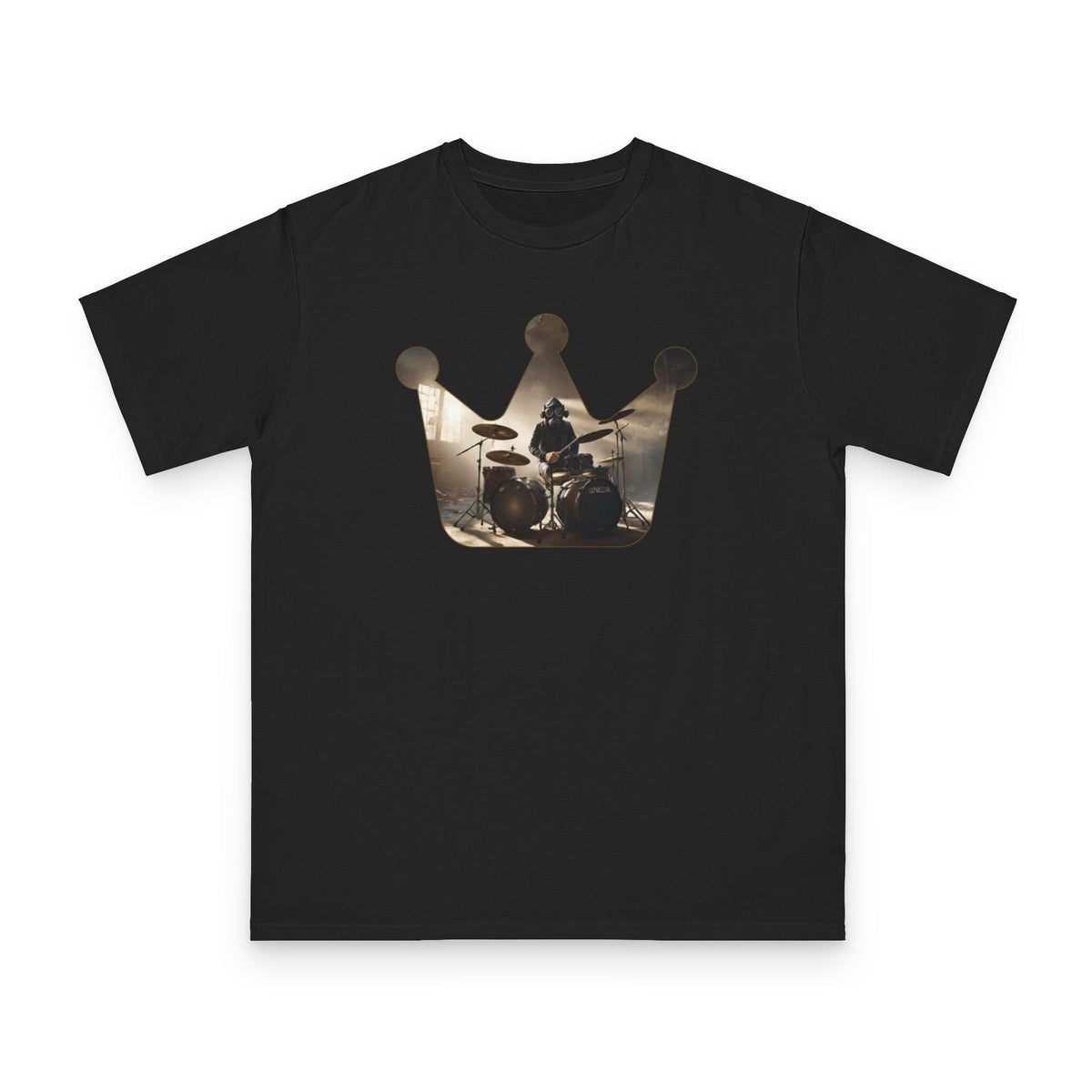 King of the Kit Tee — Rule the Apocalypse  - Organic Unisex Classic T-Shirt