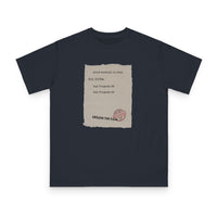 M.K. Ultra - Organic Unisex Classic T-Shirt