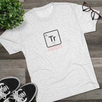 Truth Seeker - Unisex Tri-Blend Crew Tee