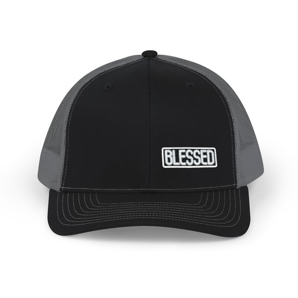 Copy of Copy of Snapback Trucker Cap (Embroidery)