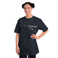 Freedom is not free Organic Unisex Classic T-Shirt