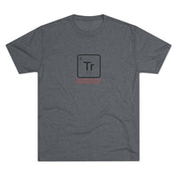 Truth Seeker - Unisex Tri-Blend Crew Tee