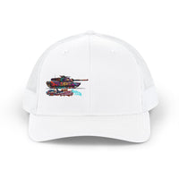 Copy of GOODHARDBADEASY Snapback Trucker Cap