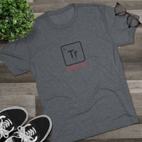 Truth Seeker - Unisex Tri-Blend Crew Tee
