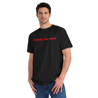Pure Blood - Organic Unisex Classic T-Shirt