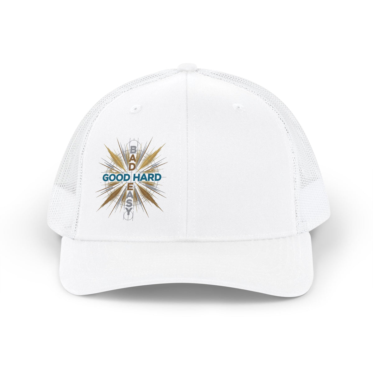 GOODHARDBADEASY Snapback Trucker Cap