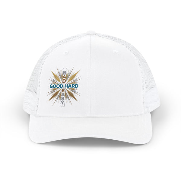 GOODHARDBADEASY Snapback Trucker Cap