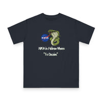 NASA Deception  - Organic Unisex Classic T-Shirt