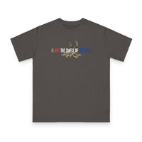 Smell of Freedom  - Organic Unisex Classic T-Shirt