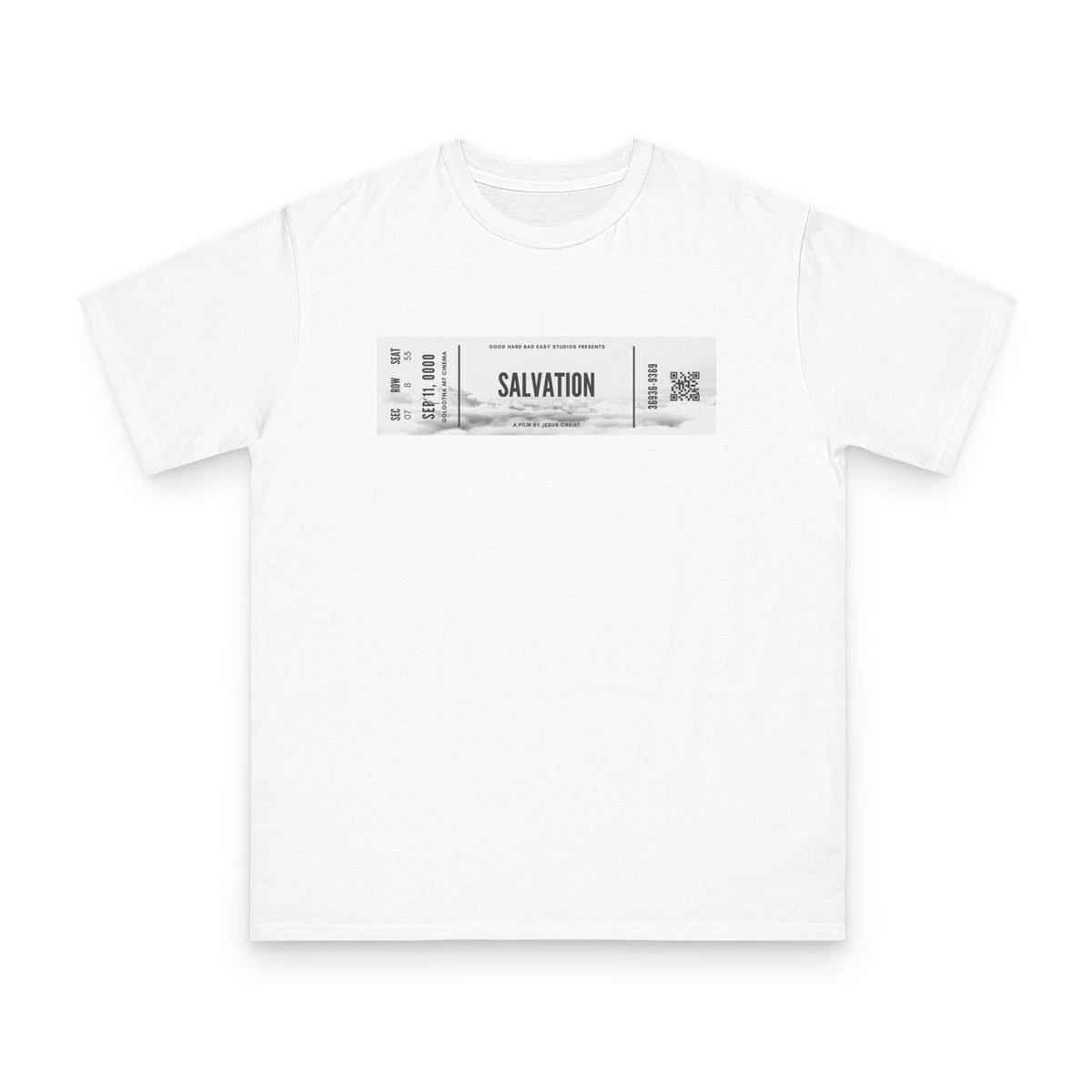 Ticket to Heaven T-Shirt Organic Unisex Classic T-Shirt