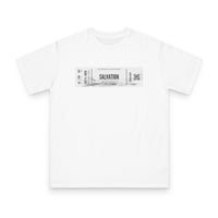 Ticket to Heaven T-Shirt Organic Unisex Classic T-Shirt