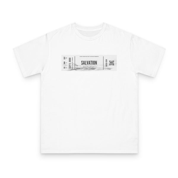Ticket to Heaven T-Shirt Organic Unisex Classic T-Shirt