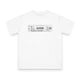 Ticket to Heaven T-Shirt Organic Unisex Classic T-Shirt