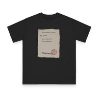 M.K. Ultra - Organic Unisex Classic T-Shirt
