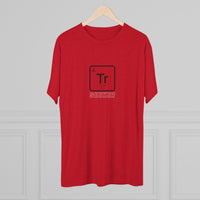 Truth Seeker - Unisex Tri-Blend Crew Tee