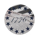 Patriot Round Rug