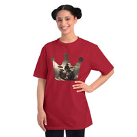 King of the Kit Tee — Rule the Apocalypse  - Organic Unisex Classic T-Shirt