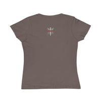 Girls Build Super Track - Organic Women's Classic T-Shirt